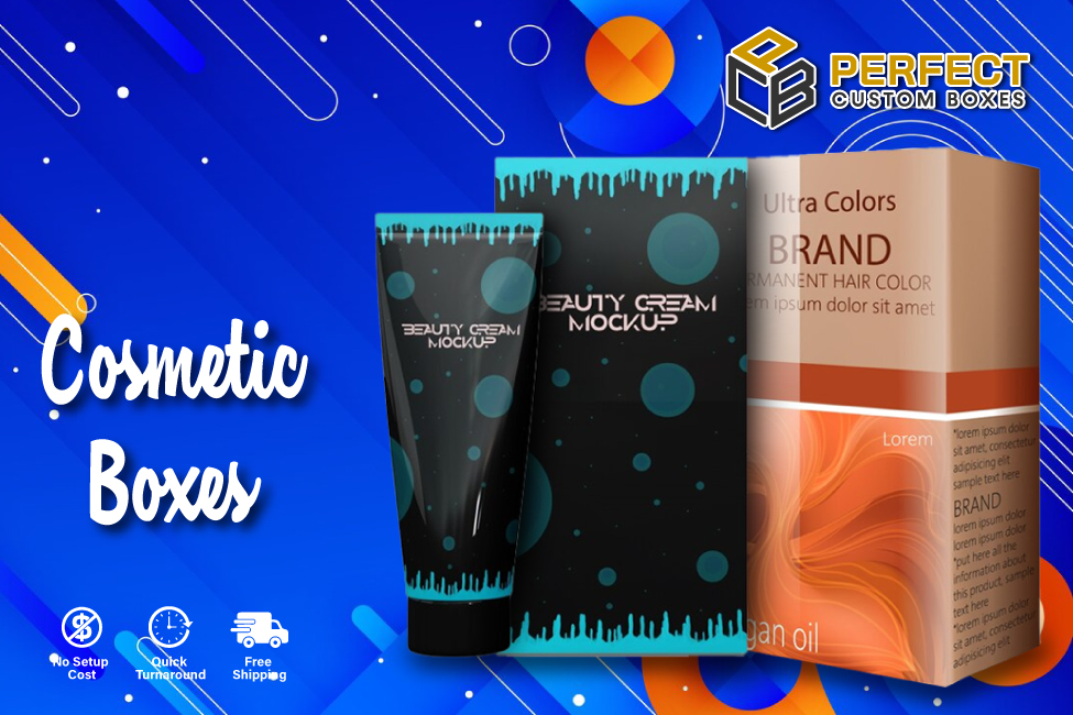 Cosmetic Boxes are Seamless and Reasonable Products